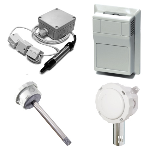 Humidity Sensors